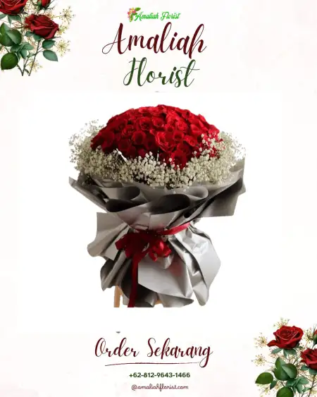 Buket Bunga Pulokulon